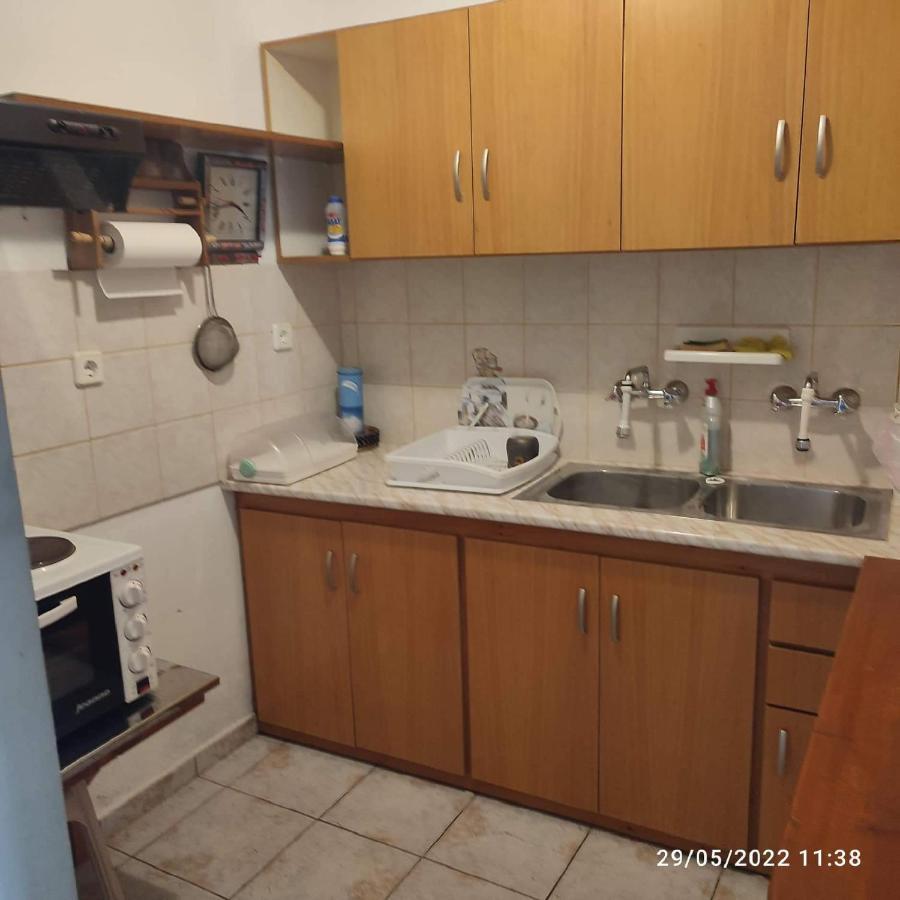 Nissaki Guesthouse Keramídhion Esterno foto