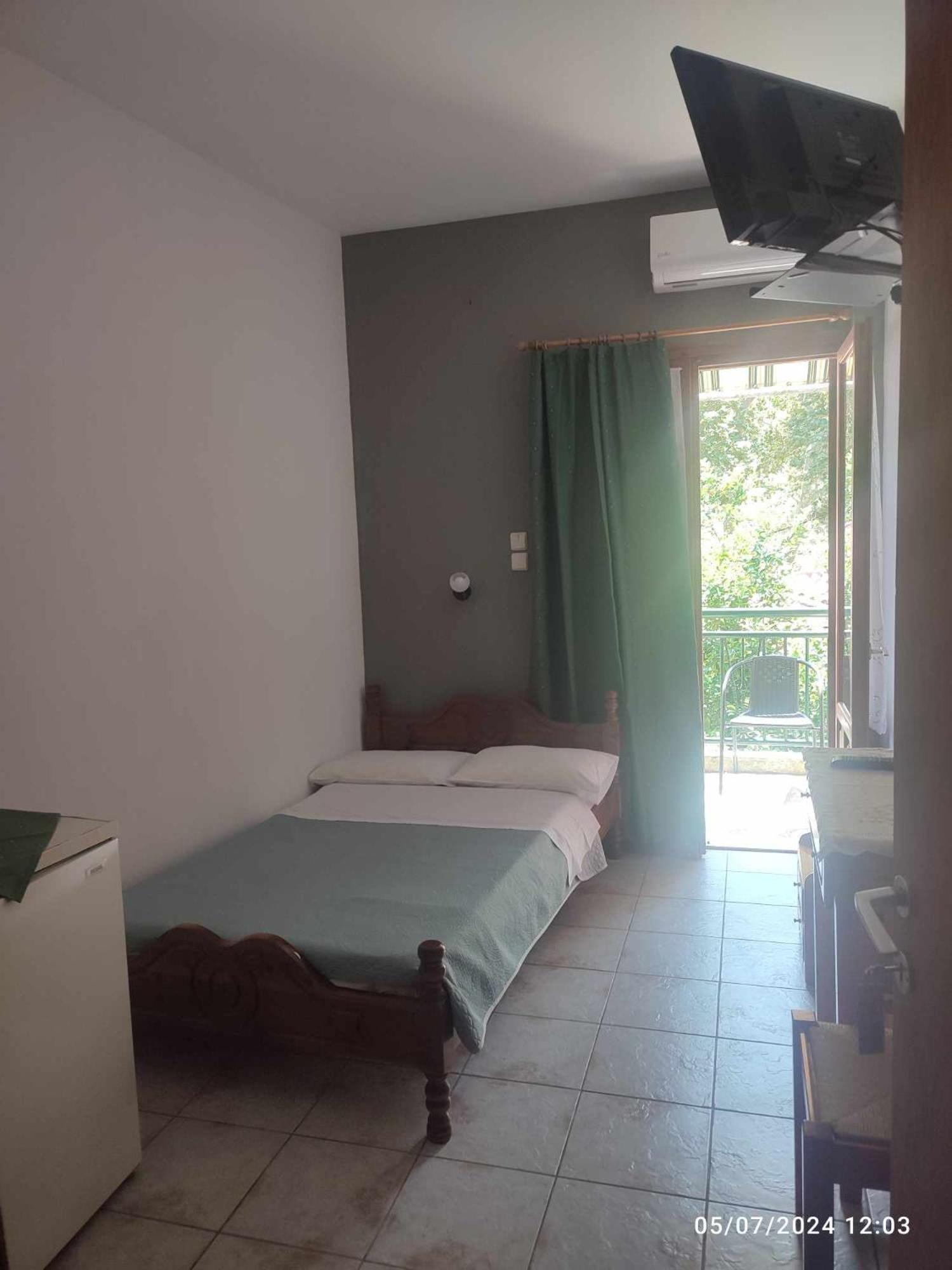 Nissaki Guesthouse Keramídhion Esterno foto