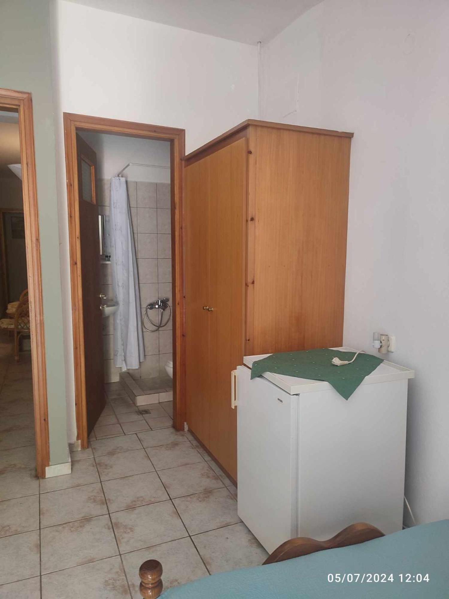 Nissaki Guesthouse Keramídhion Esterno foto