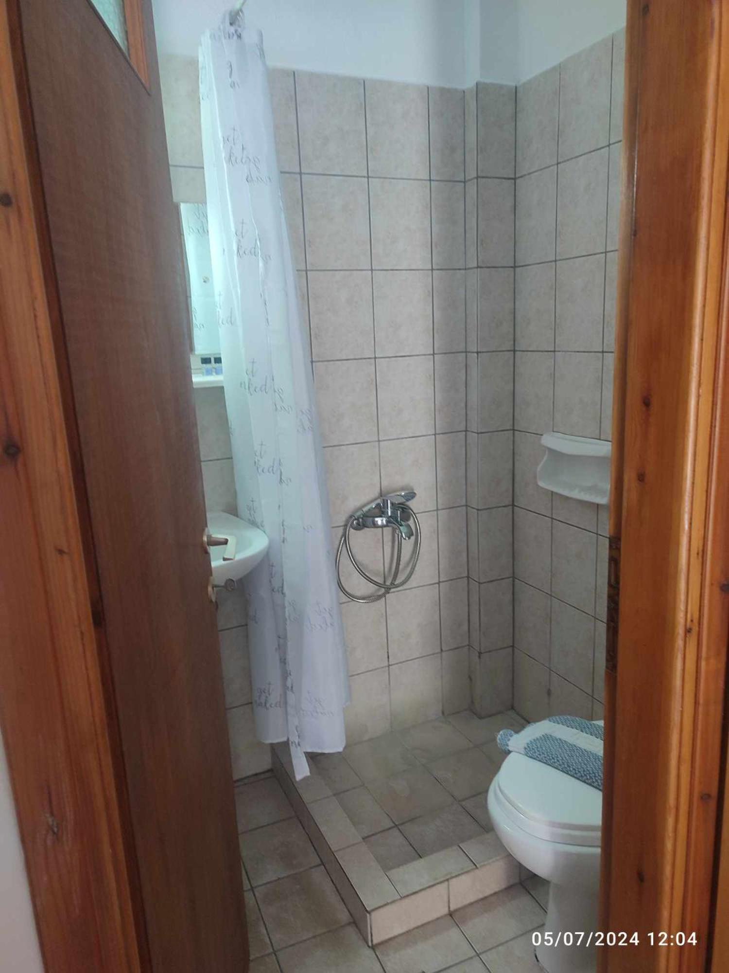 Nissaki Guesthouse Keramídhion Esterno foto
