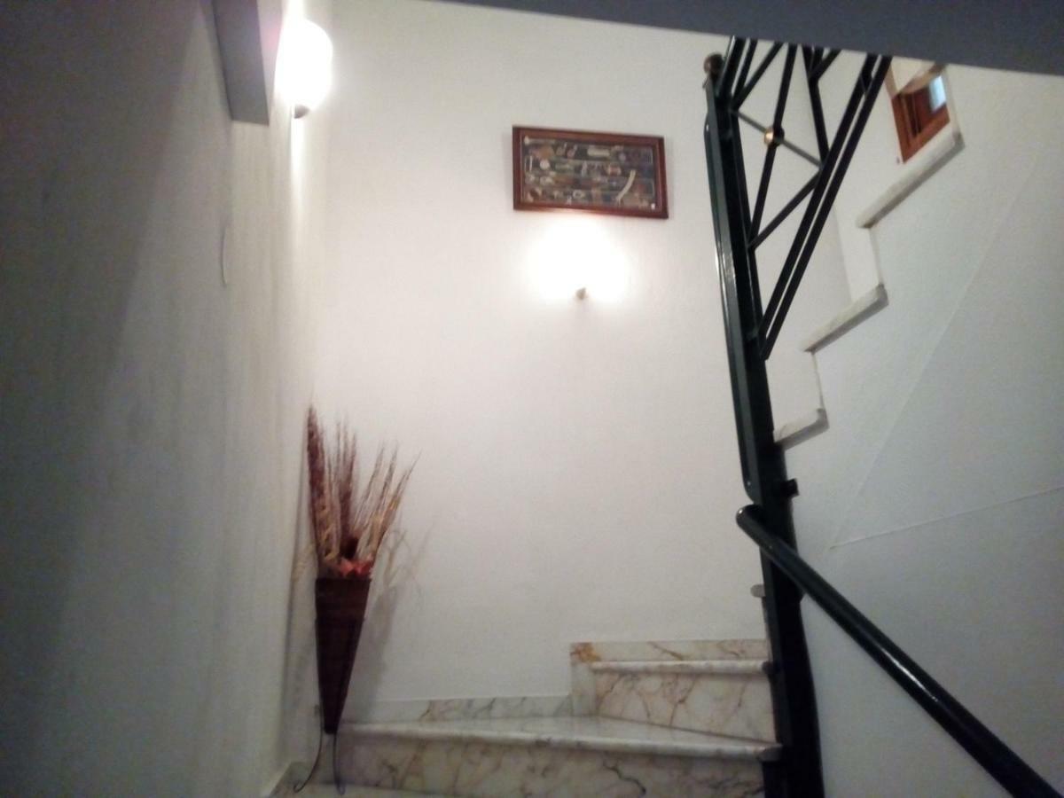 Nissaki Guesthouse Keramídhion Esterno foto