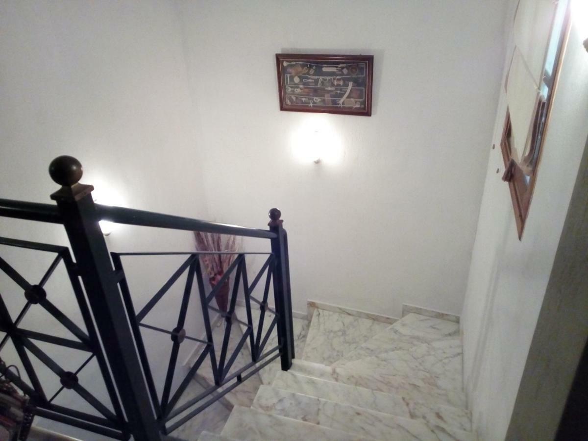 Nissaki Guesthouse Keramídhion Esterno foto